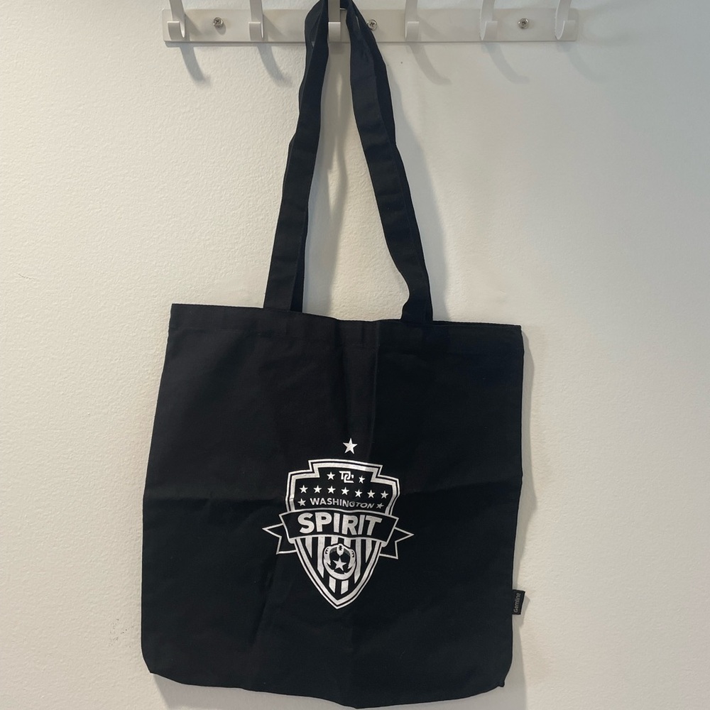 NWSL Washington Spirit tote